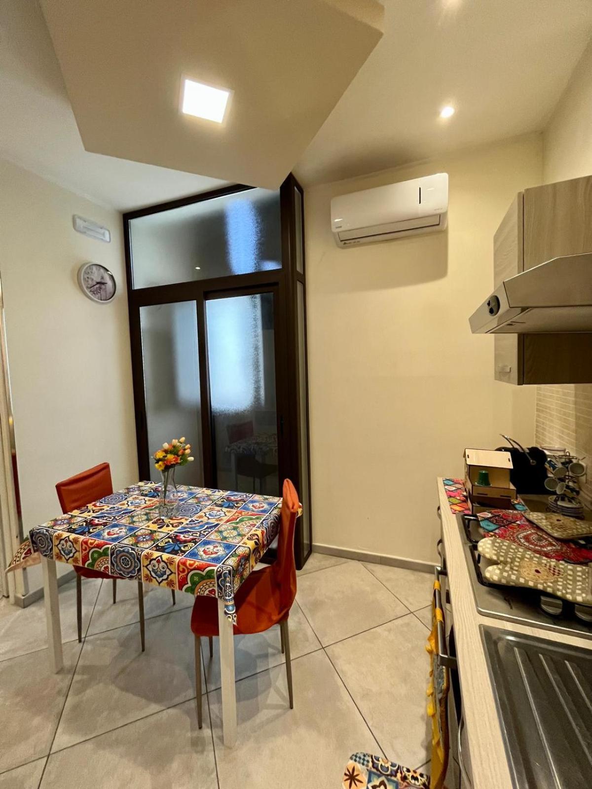 Ferienwohnung Casa Ferdinandea CTA Exterior foto