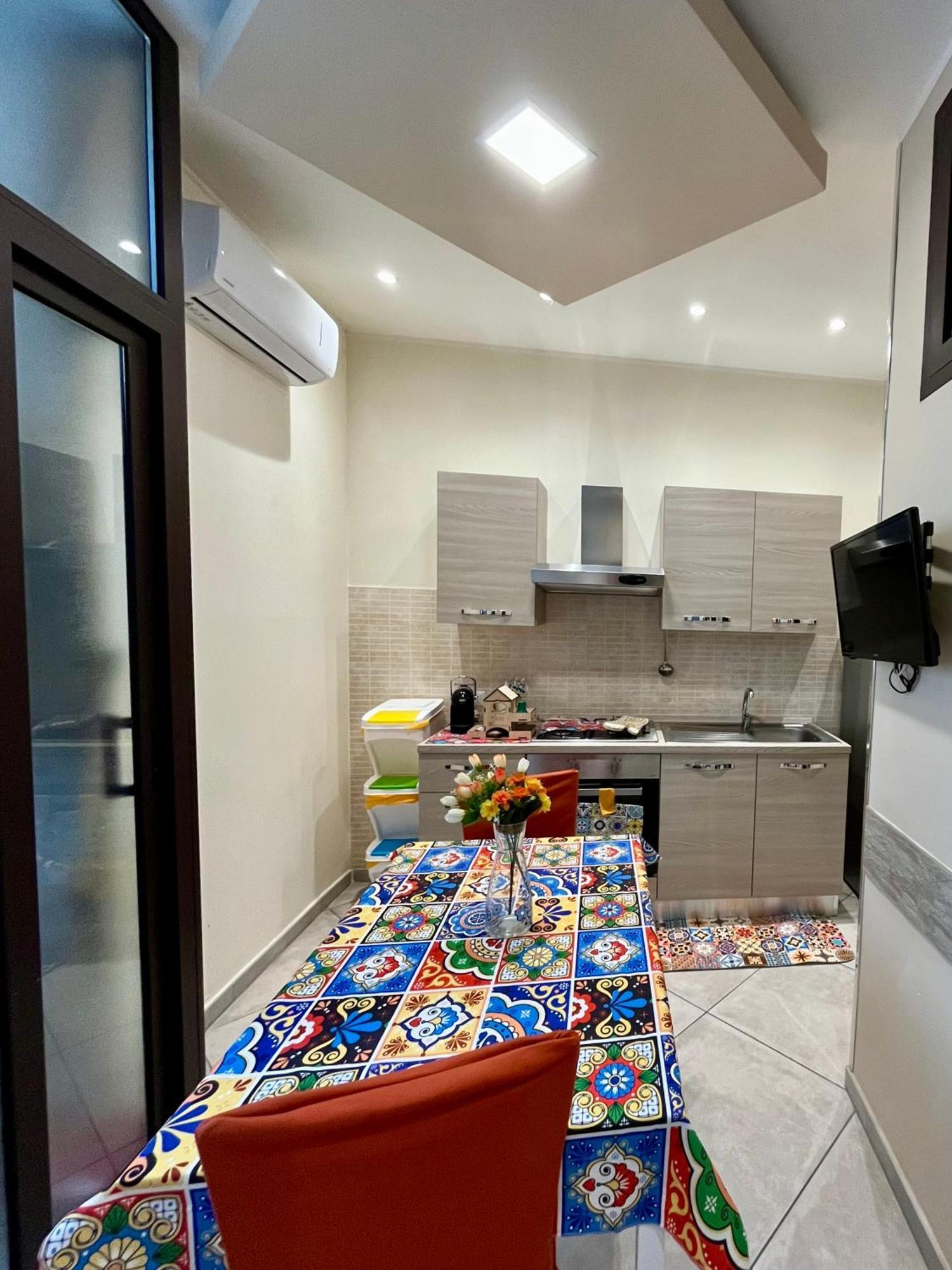 Ferienwohnung Casa Ferdinandea CTA Exterior foto