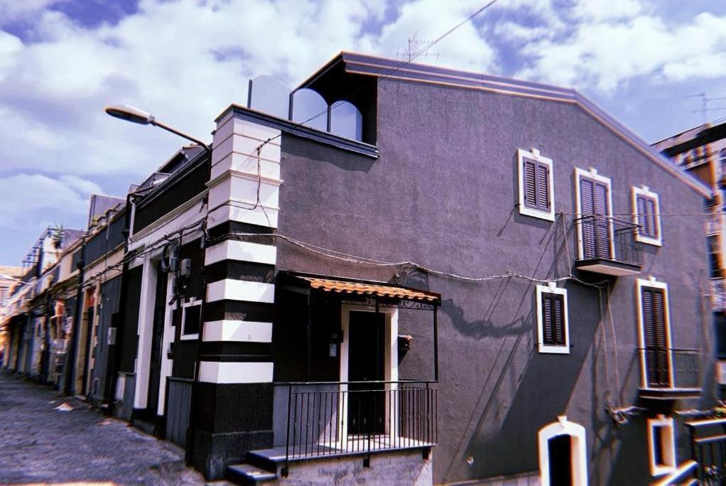 Ferienwohnung Casa Ferdinandea CTA Exterior foto